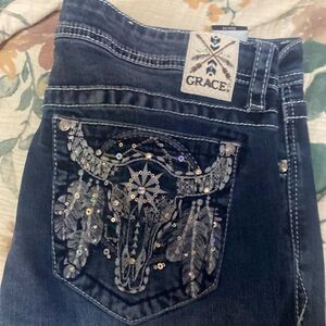 NWOT Ladies denim jeans